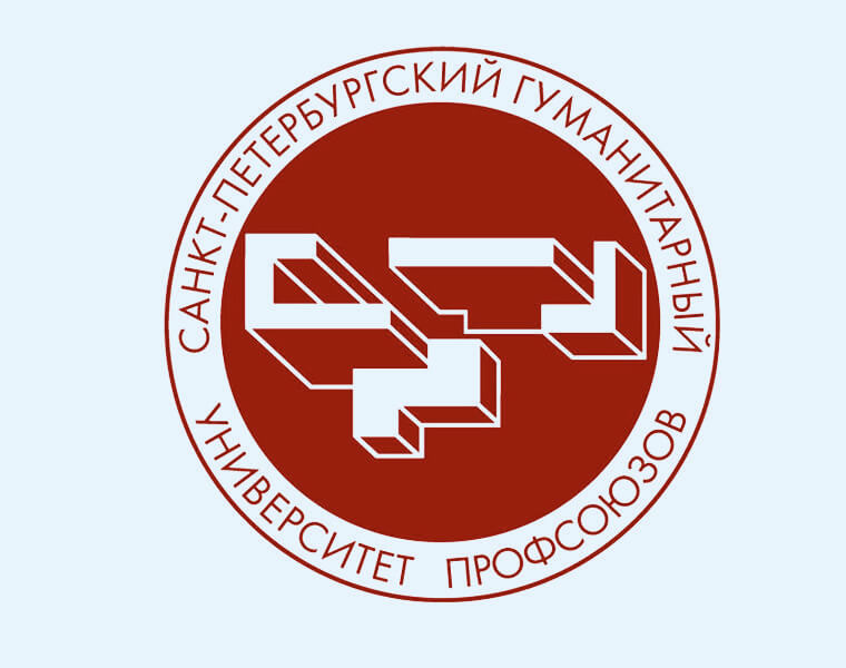 Логотип (Санкт-Петербургский Гуманитарный университет профсоюзов)